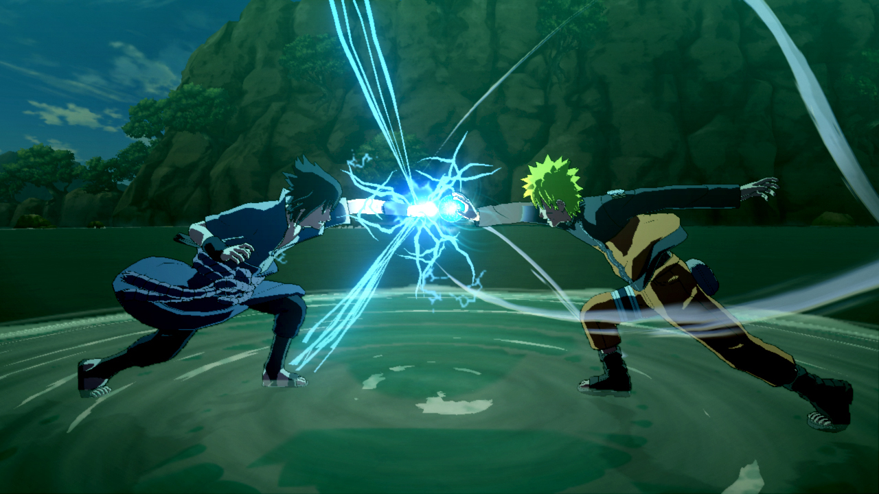 火影忍者：究极忍者风暴3（Naruto Shippuden: Ultimate Ninja Storm 3）死神鸣人MOD下载