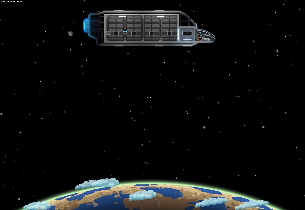 星界边境（Starbound）材质矿产堆叠MOD下载