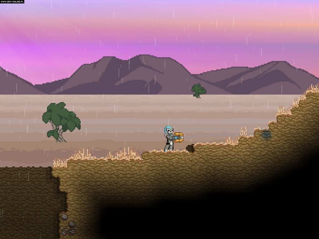 星界边境（Starbound）材质矿产堆叠MOD下载