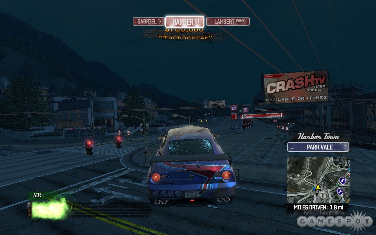 火爆狂飙5天堂（Burnout Paradise The Ultimate Box）v1.0.0.1六项修改器Coder版下载