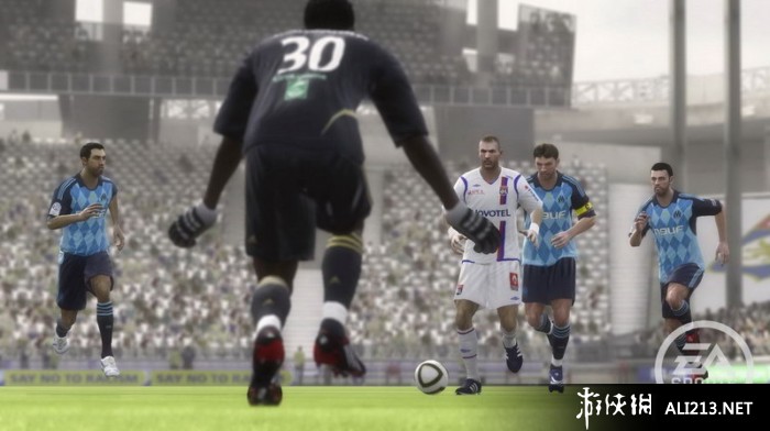 国际足球大联盟10（FIFA 10）得分修改器Frost99版下载