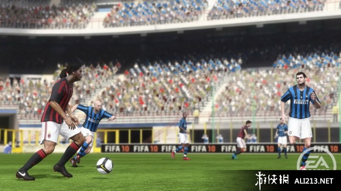 国际足球大联盟10（FIFA 10）得分修改器Frost99版下载