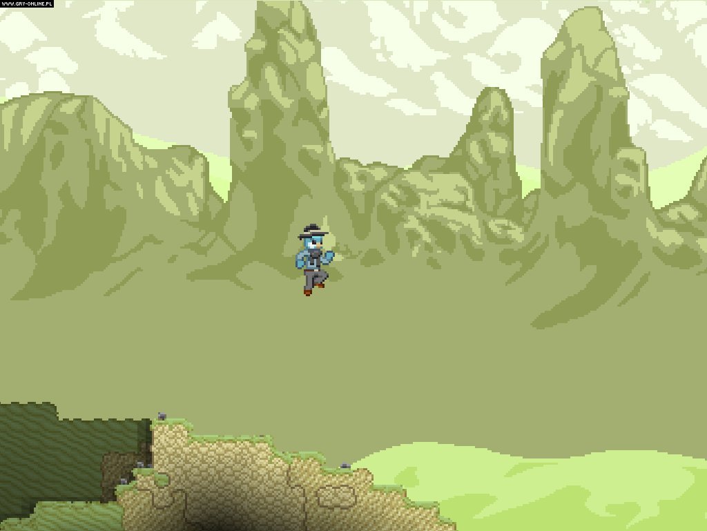 星界边境（Starbound）萌化MOD下载