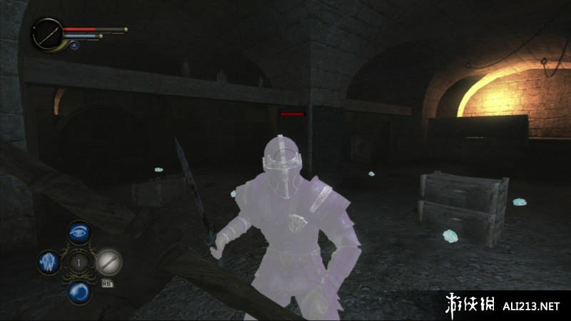 魔法门之黑暗弥赛亚（Dark Messiah Of Might And Magic）v1.02六项修改器dRoLLe版下载