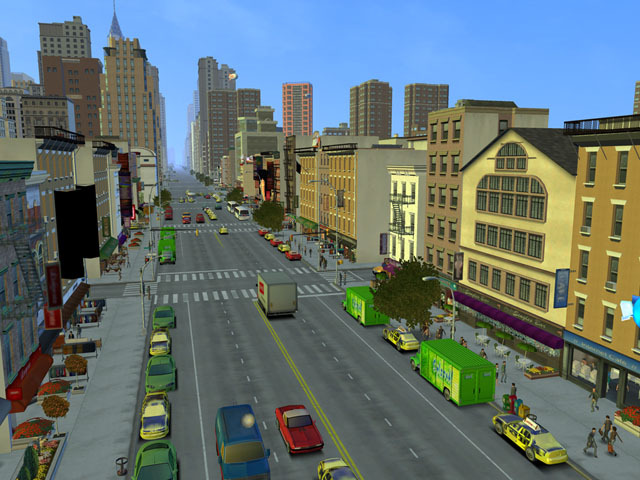 城市梦想家：纽约（Tycoon City: New York）v1.0.1.3三项修改器MrAntiFun版下载