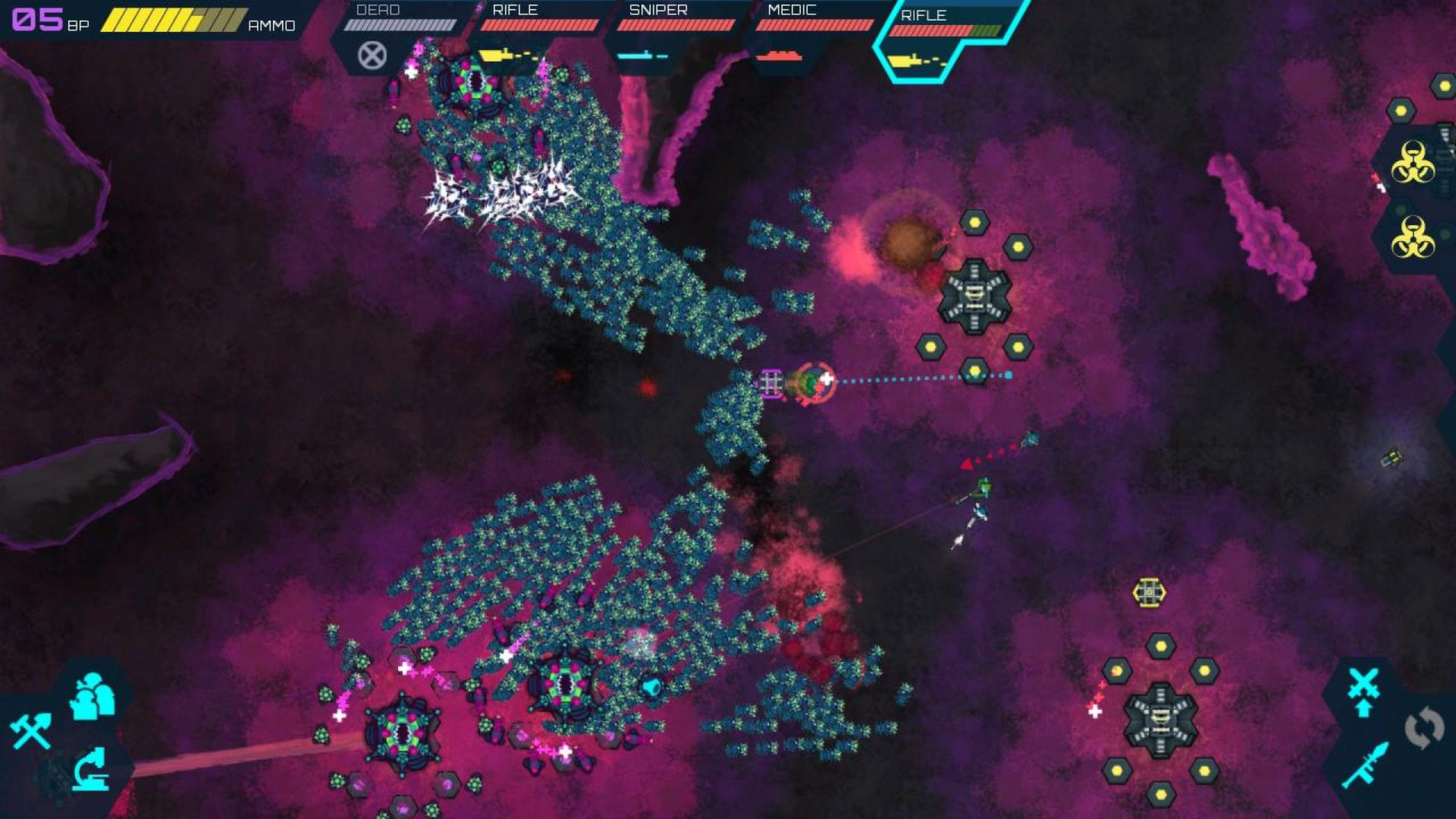 绝命星球（Infested Planet）v1.0一项修改器MrAntiFun版下载