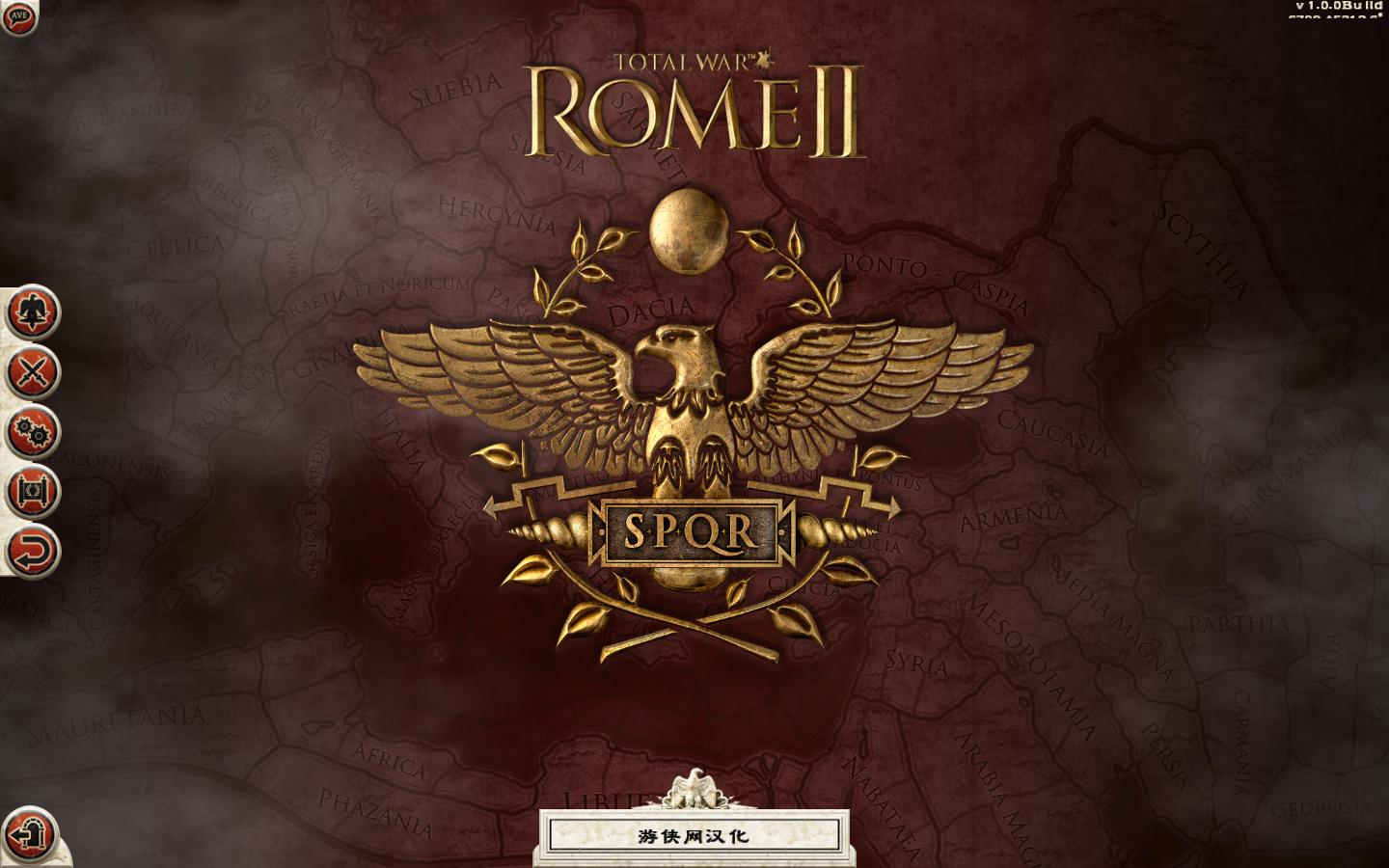 罗马2：全面战争（Total War: Rome II）v1.11.0十五项修改器MrAntiFun版下载