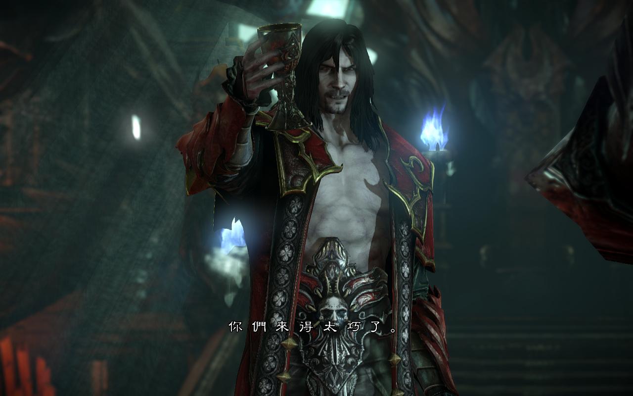 恶魔城：暗影之王2（Castlevania:Lords of Shadow 2）v1.2七项修改器drolle汉化版下载