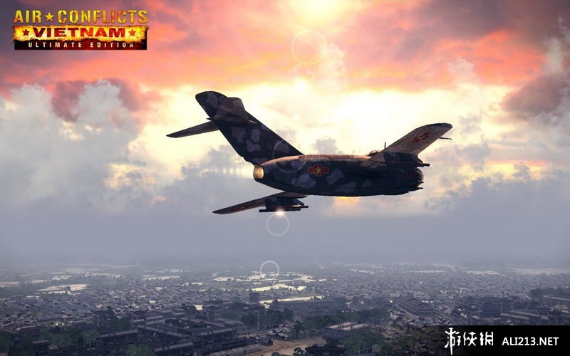 空中冲突：越南（Air Conflicts: Vietnam）v1.0.115.419四项修改器MrAntiFun版下载