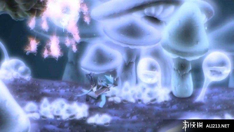 尘埃：幸福的轨迹（Dust: An Elysian Tail）五项修改器Steam版MrAntiFun版下载