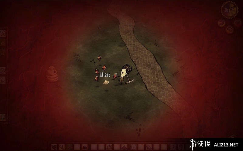 饥荒（Don’t Starve）黑暗之魂人物MOD v1.6下载