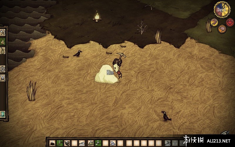 饥荒（Don’t Starve）黑暗之魂人物MOD v1.6下载