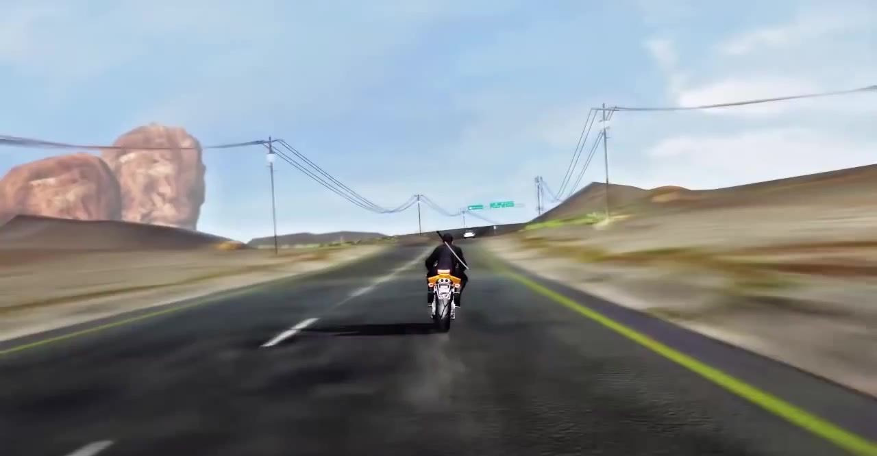 公路救赎（Road Redemption）LMAO汉化组汉化补丁V1.0下载