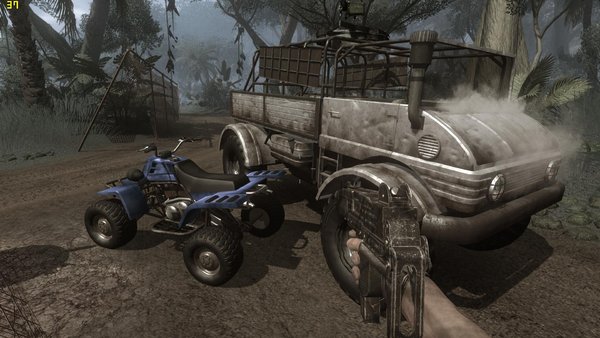 孤岛惊魂2（Far Cry 2）v1.03 九项属性修改器GIR489版下载