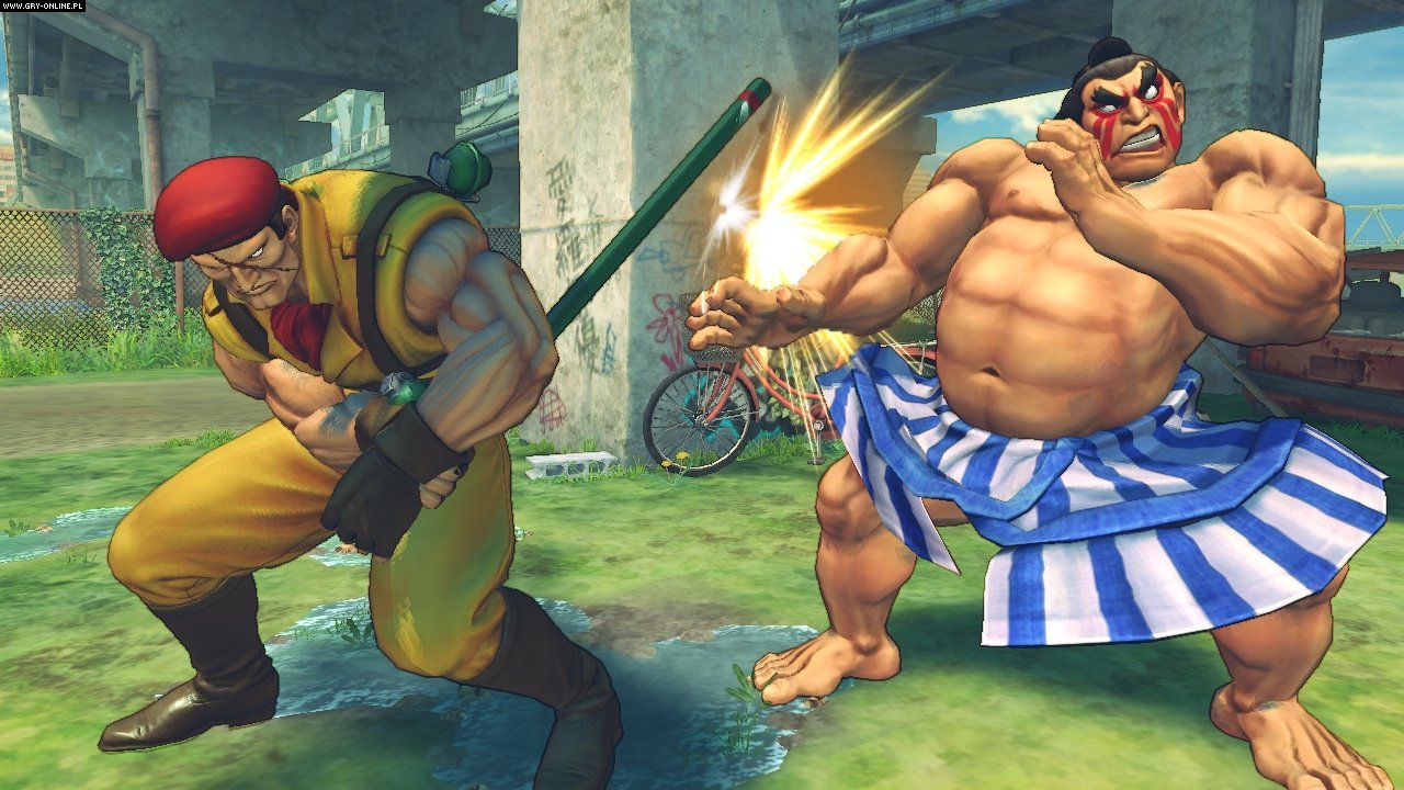 终极街头霸王4（Ultra Street Fighter IV）PC版LMAO汉化组汉化补丁V1.0修正版下载