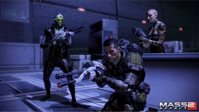 质量效应2（Mass Effect 2）十项修改器MrAntiFun版[适用于Steam版]下载