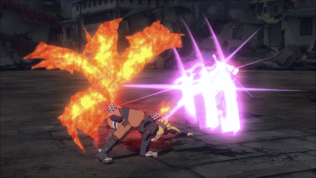 火影忍者疾风传：究极忍者风暴-革命（Naruto Shippuden: Ultimate Ninja Storm Revolution）PC版LMAO简体中文汉化补丁V3.0下载