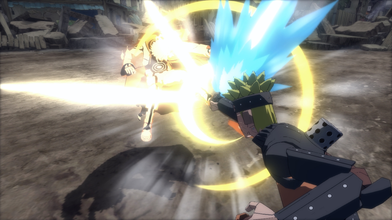 火影忍者疾风传：究极忍者风暴-革命（Naruto Shippuden: Ultimate Ninja Storm Revolution）春野樱夏日休闲套装MOD下载