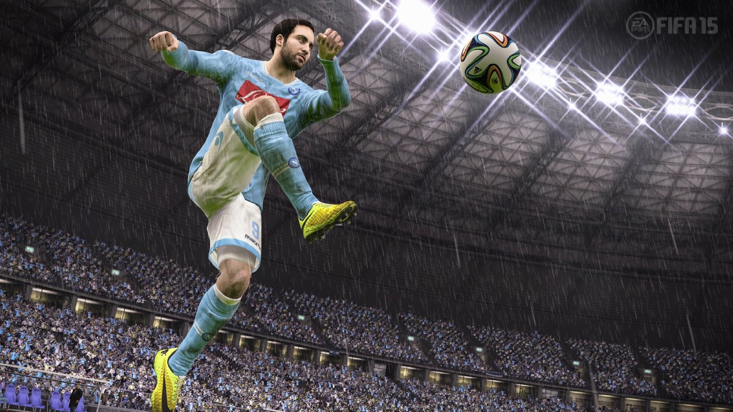 FIFA 15（FIFA 15）PC正式版LMAO汉化组简体中文汉化补丁V1.1下载