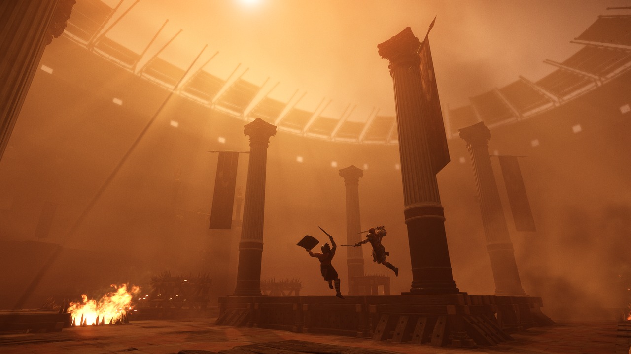 Ryse：罗马之子（Ryse: Son of Rome）五项修改器Build0下载