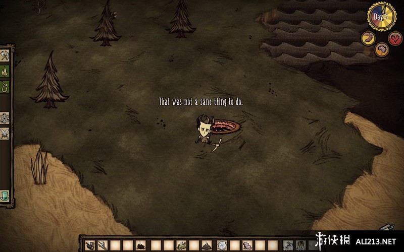 饥荒（Don’t Starve）带狗箱的萌女狐狸角色MOD[适用巨人DLC]下载