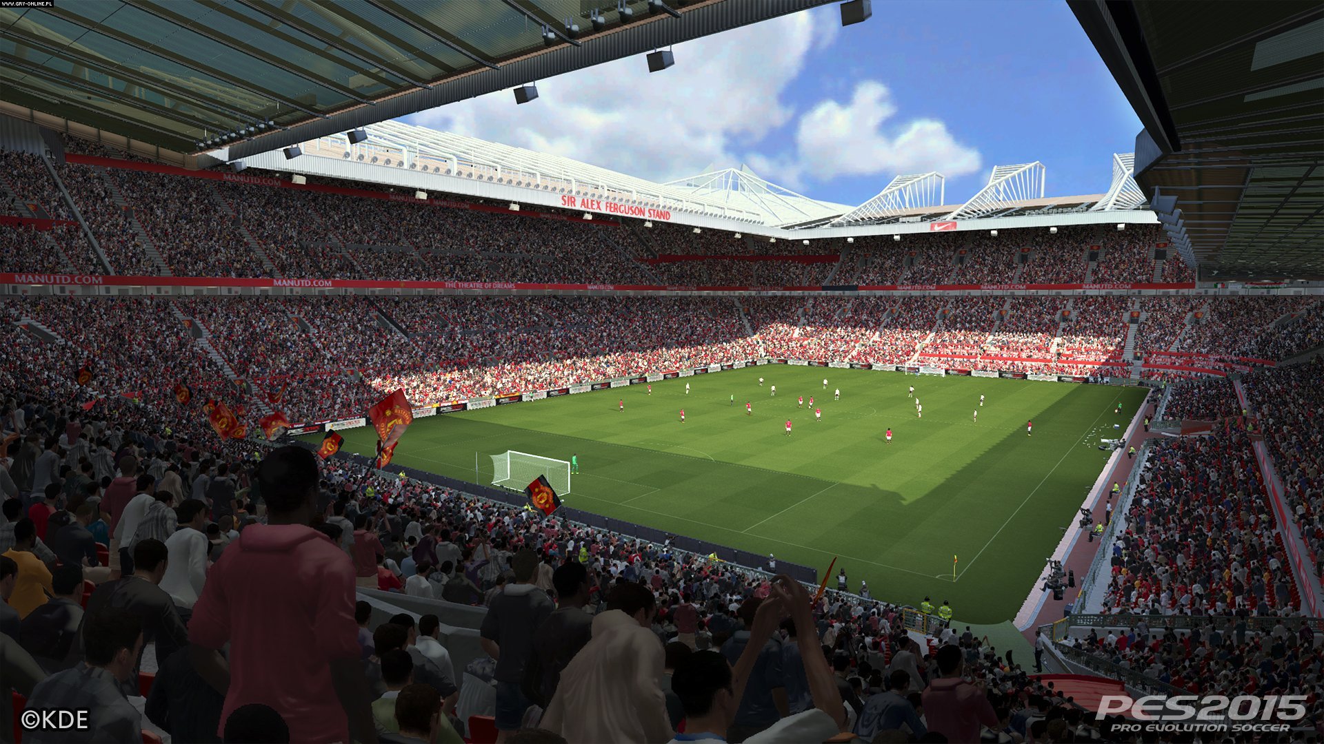 实况足球2015（Pro Evolution Soccer 2015）XBOX360版LMAO汉化组汉化补丁V2.0下载