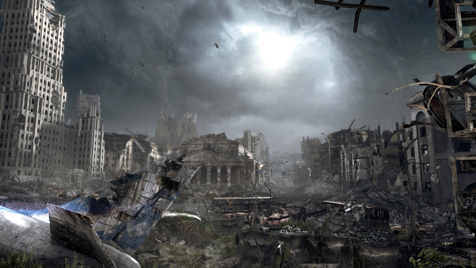 地铁最后的曙光：回归（Metro: Last Light Redux）五项修改器UPLiNK版下载