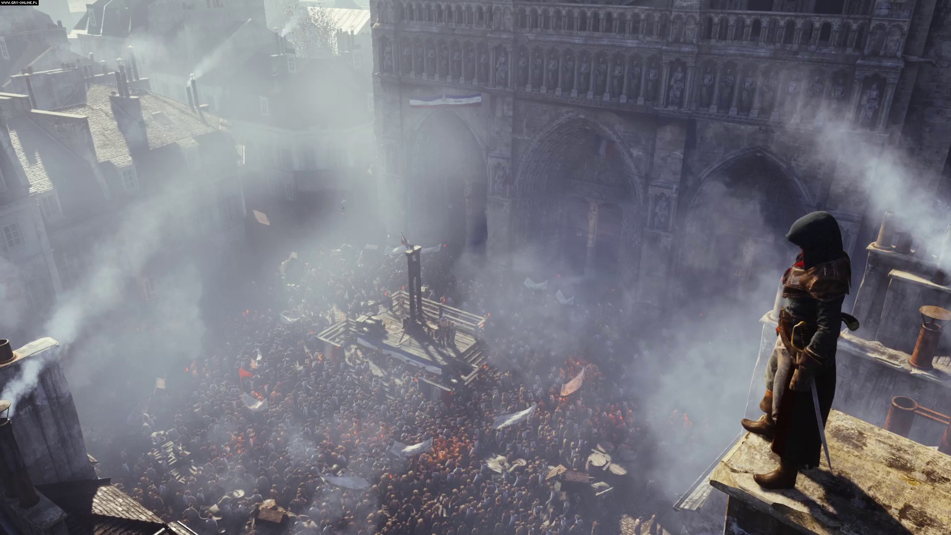 刺客信条：大革命（Assassin’s Creed: Unity）v1.4十二项修改器Lingon版下载