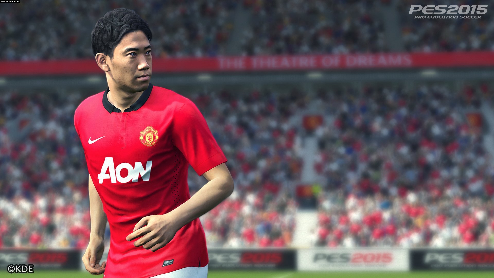 实况足球2015（Pro Evolution Soccer 2015）PTE大补3.下载