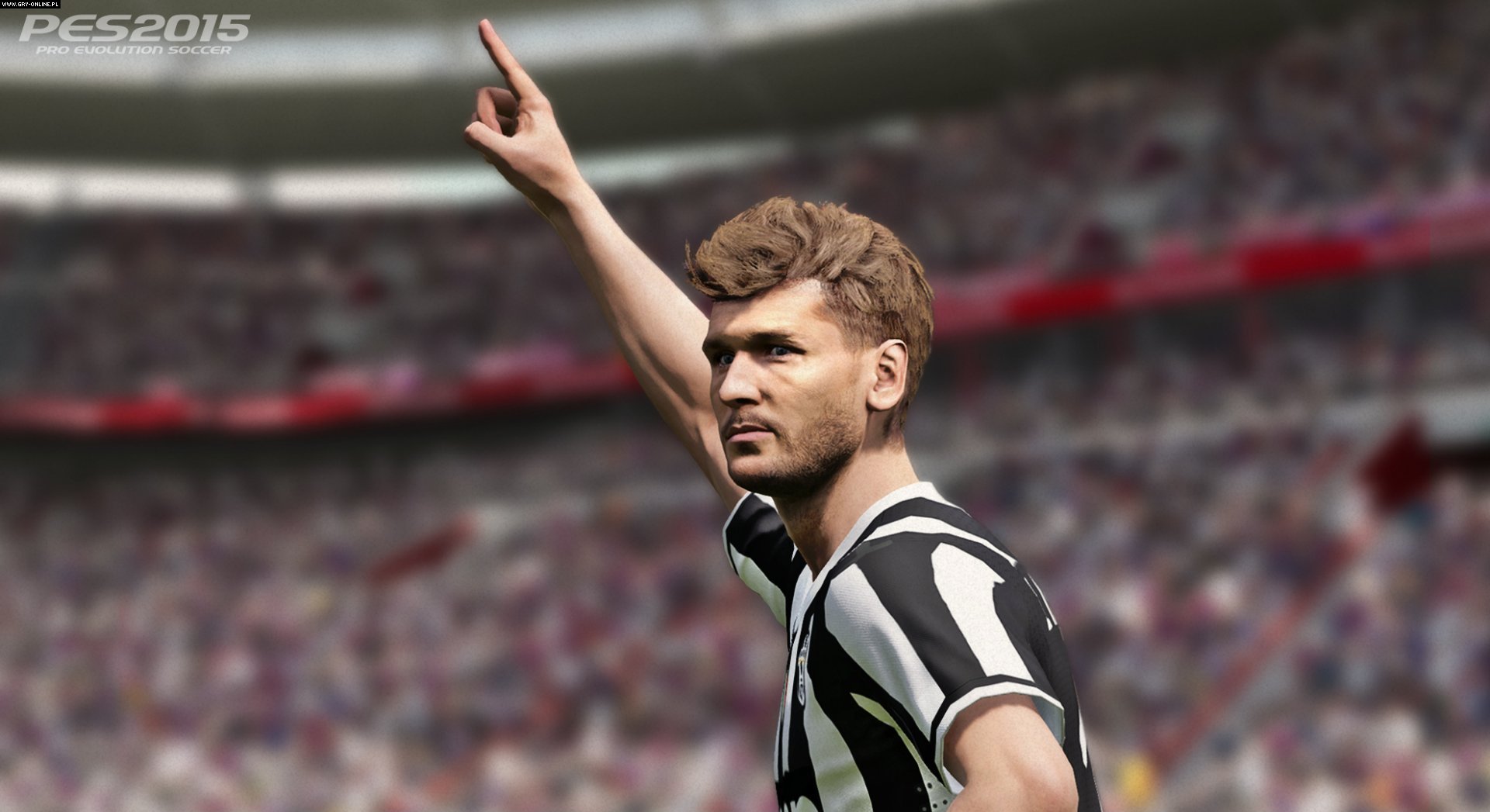 实况足球2015（Pro Evolution Soccer 2015）PTE大补3.下载