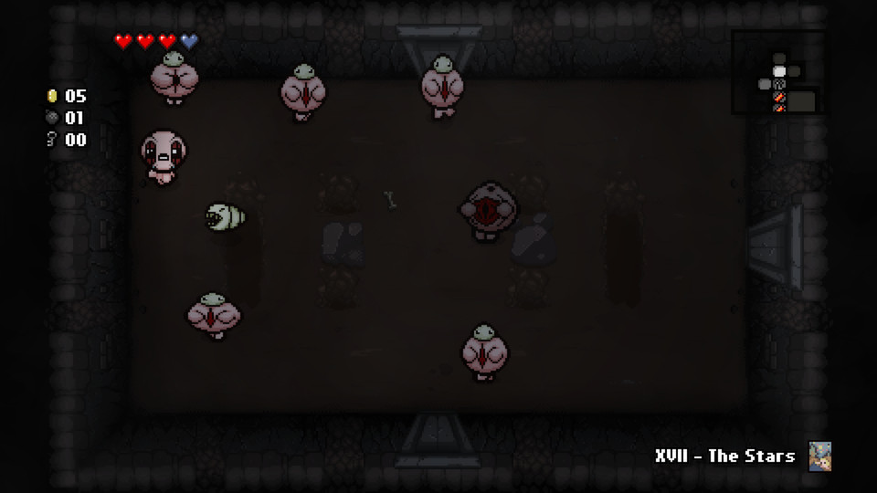 以撒的结合：重生（The Binding of Isaac: Rebirth） v1.4四项修改器MrAntiFun版下载