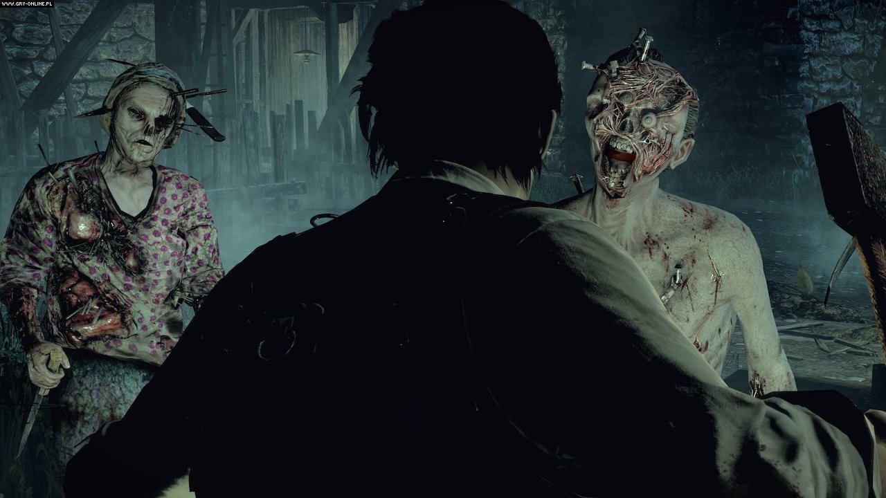 恶灵附身（The Evil Within）v1.03十一项修改器Lingon版下载