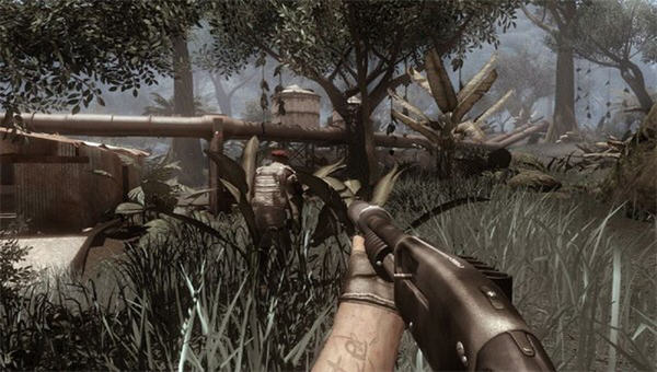 孤岛惊魂2（Far Cry 2）八项修改器MrAntiFun版下载