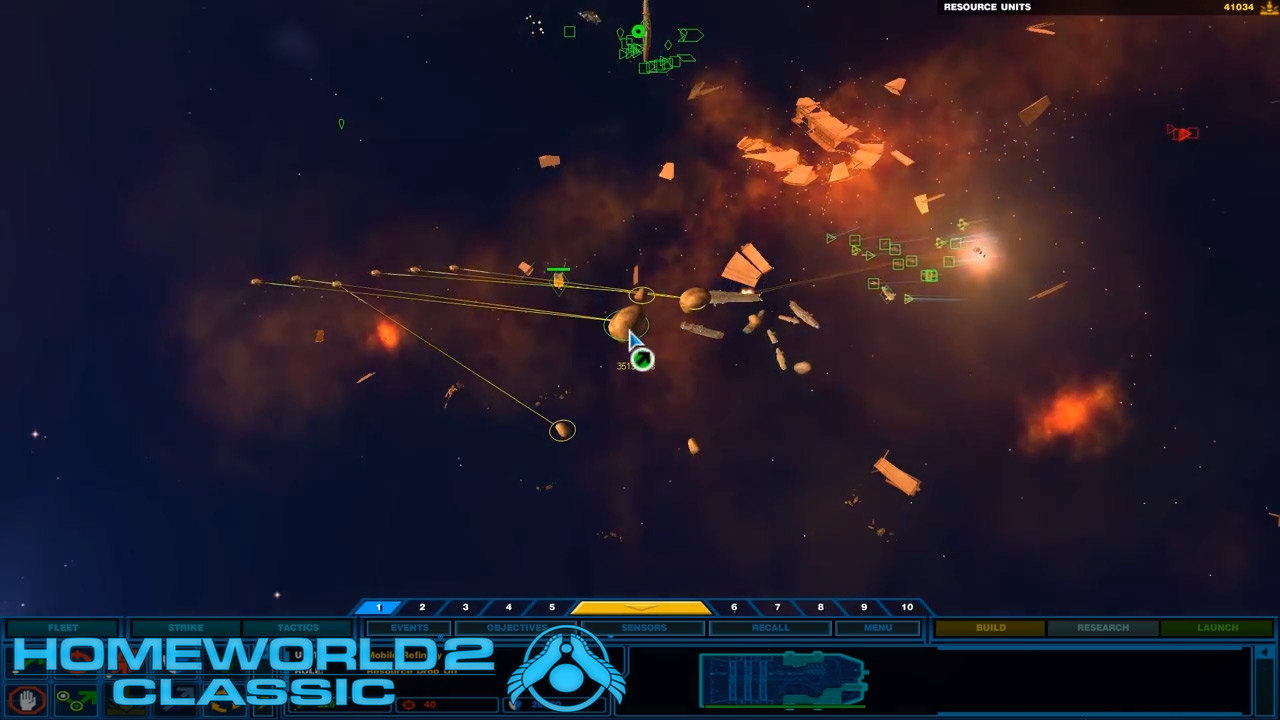 家园：重制版（Homeworld Remastered）LMAO汉化组&9CCN汉化组联合汉化补丁V1.2下载