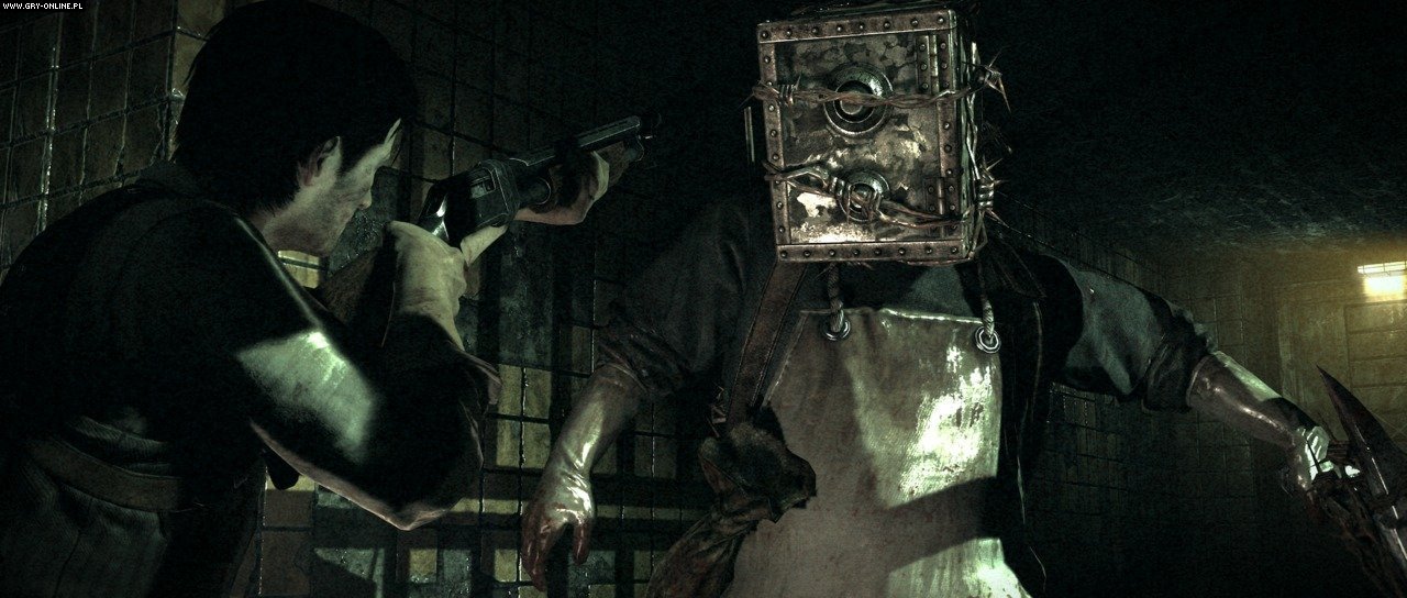 恶灵附身（The Evil Within）LMAO汉化组汉化补丁V2.0下载