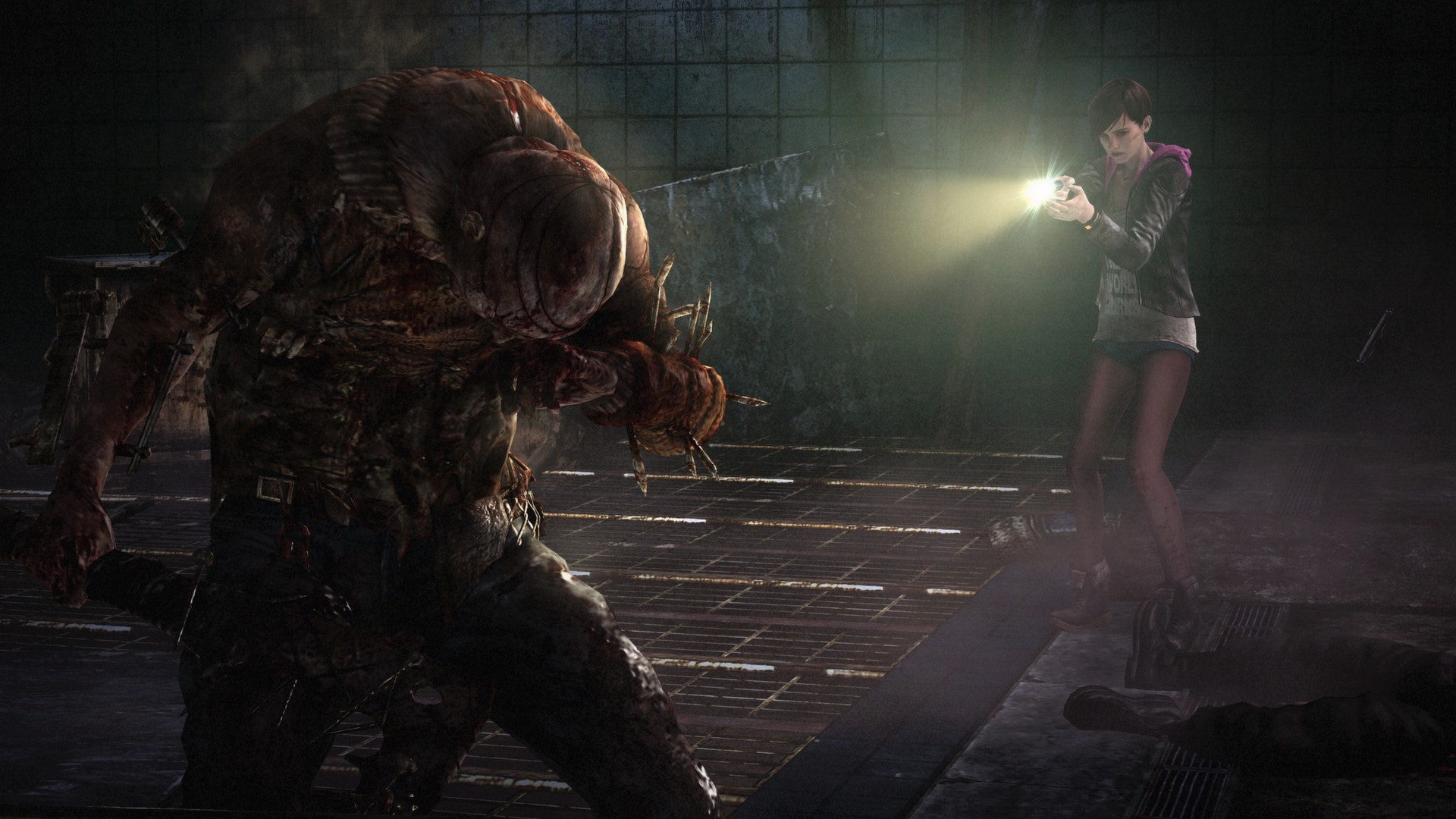 生化危机：启示录2（Resident Evil Revelations 2）v1.0.1八项修改器dR.oLLe版下载