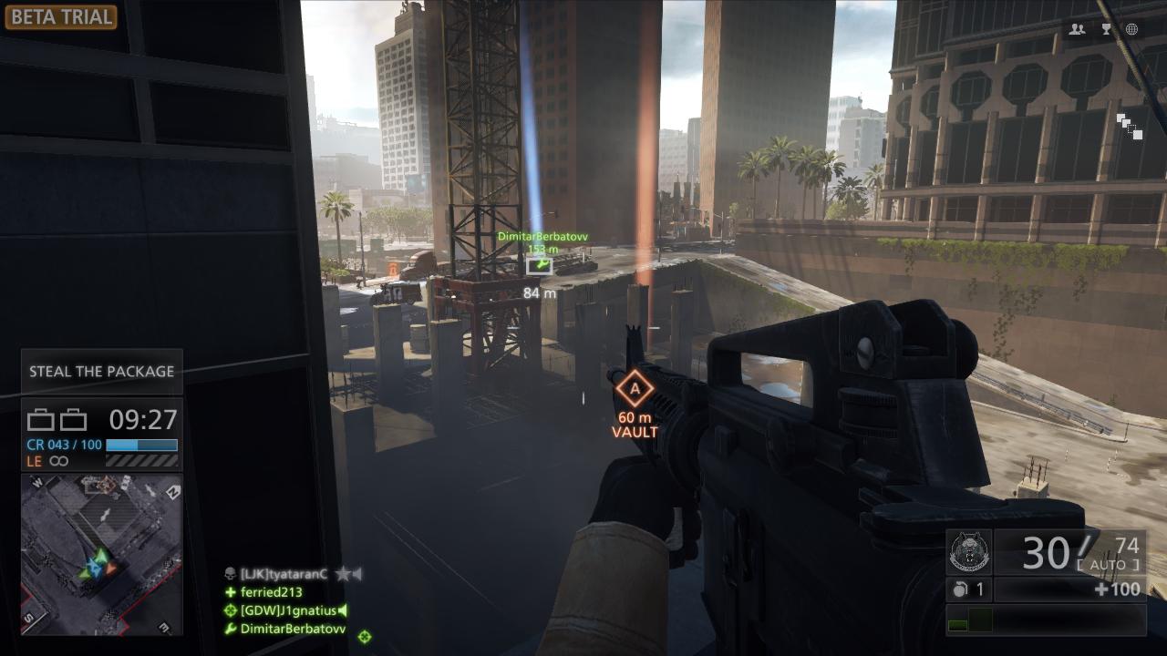 战地：硬仗（Battlefield Hardline）v1.0五项修改器MrAntiFun版下载