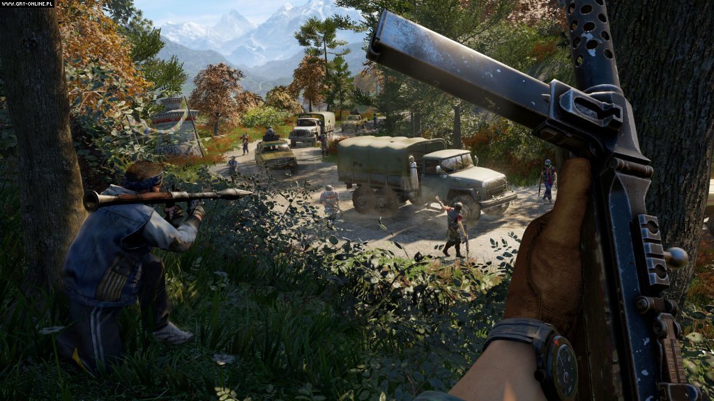 孤岛惊魂4（Far Cry 4）v1.9十六项修改器HOG版下载