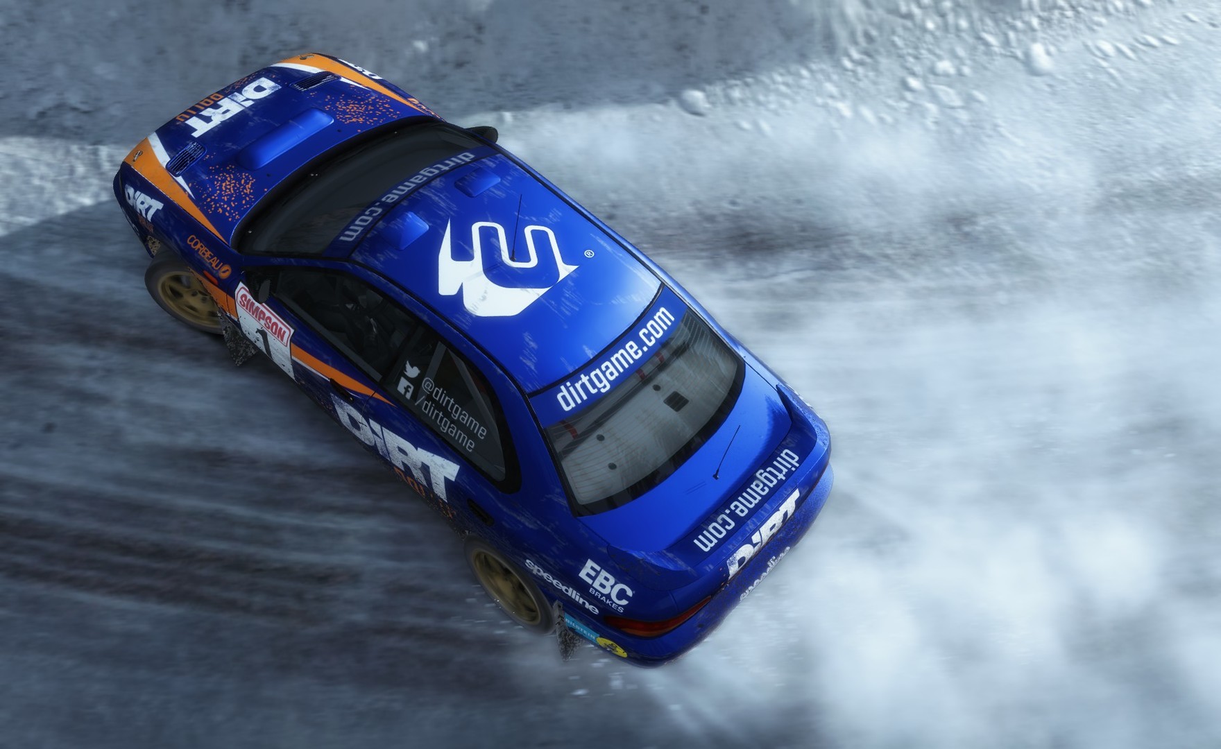 尘埃拉力赛（Dirt Rally）LMAO汉化组汉化补丁V2.0下载