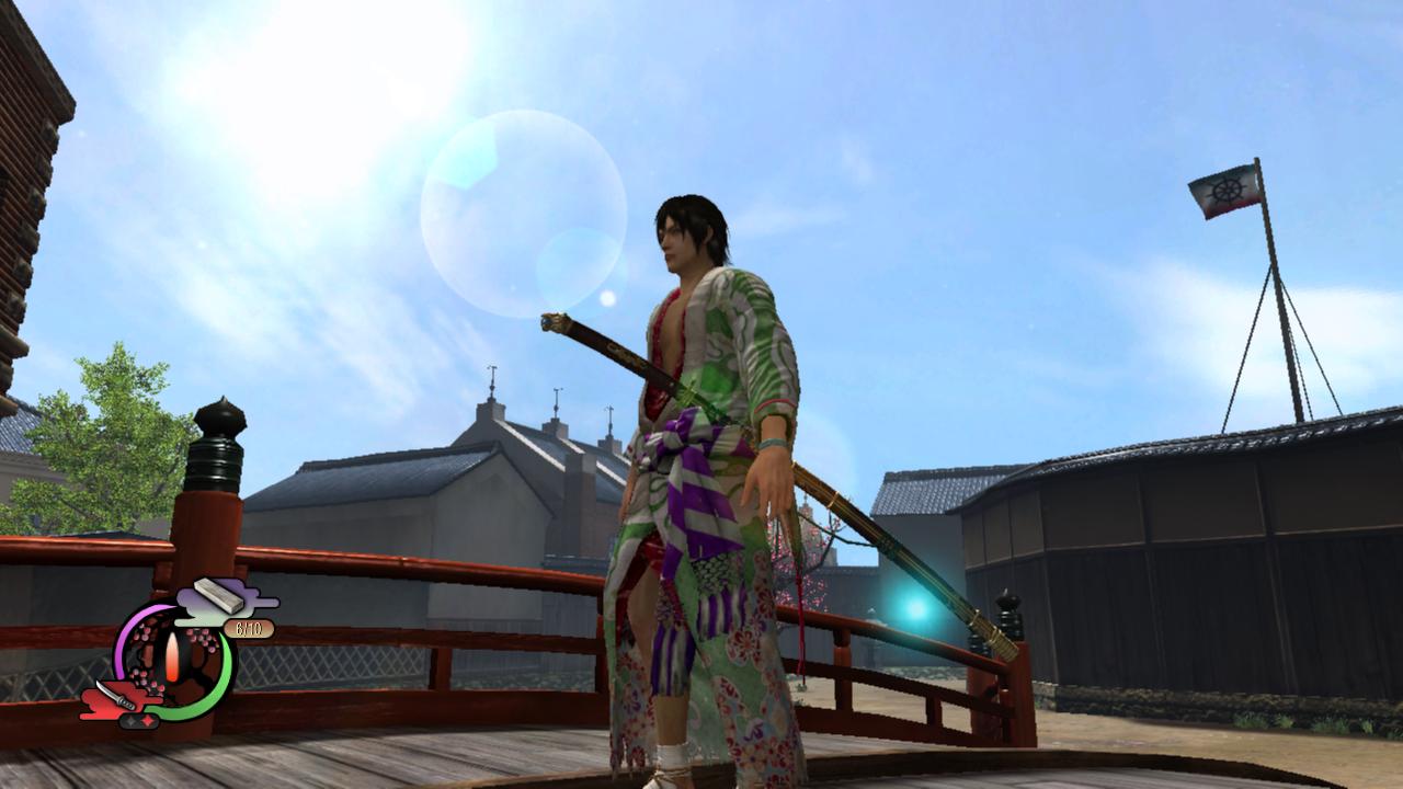 侍道4（Way of the Samurai 4）v1.0-v1.01十八项修改器风灵月影版下载