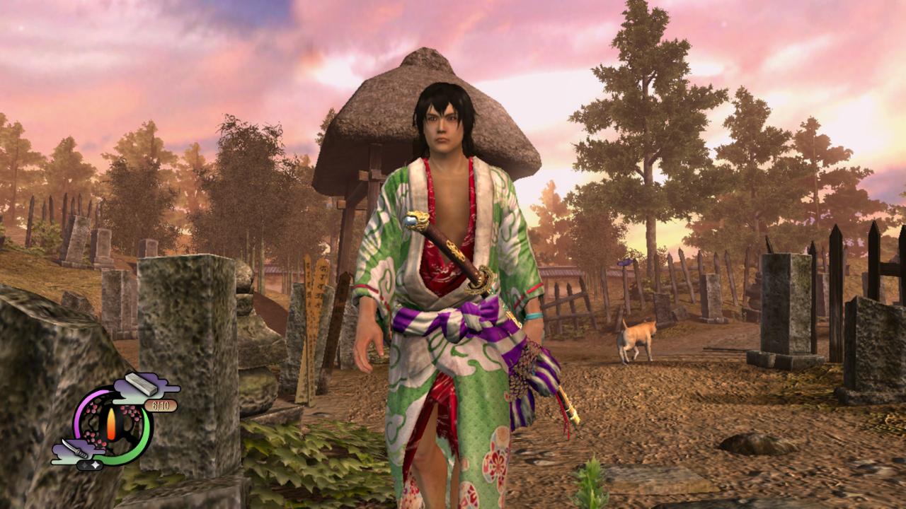 侍道4（Way of the Samurai 4）v1.0-v1.04十八项修改器风灵月影版下载