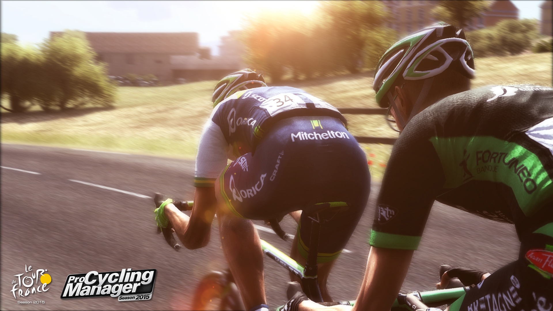 职业自行车队经理2015（Pro Cycling Manager 2015）LMAO汉化组汉化补丁V1.0下载