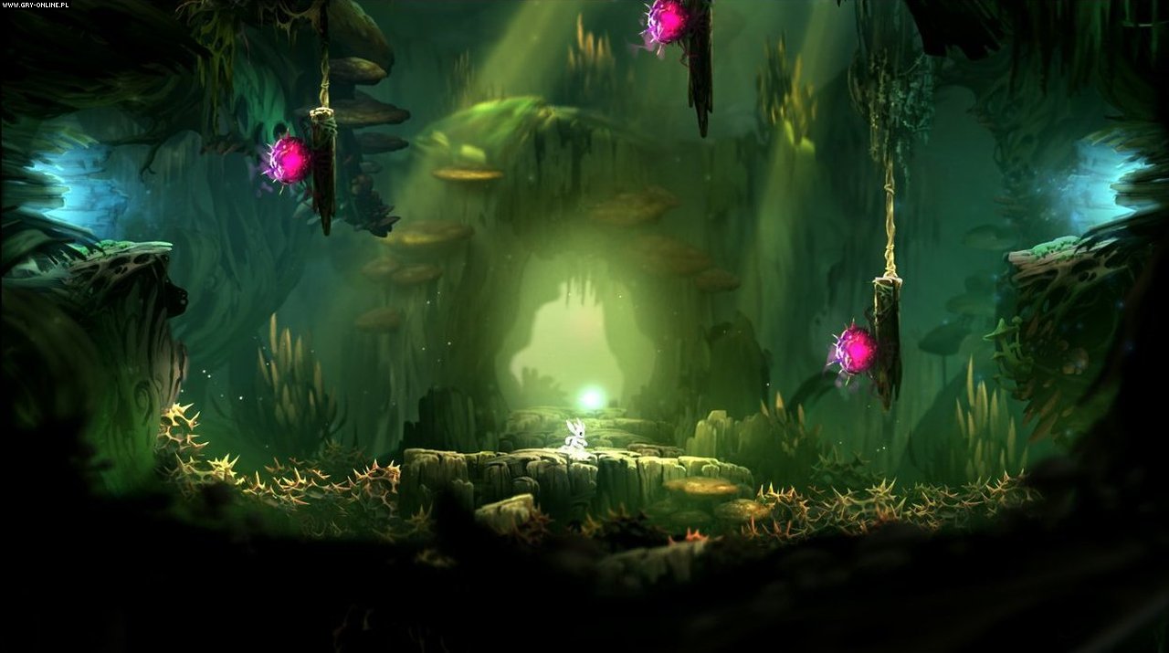 奥日与迷失森林（Ori and the Blind Forest）v1.2七项修改器Lingon版下载