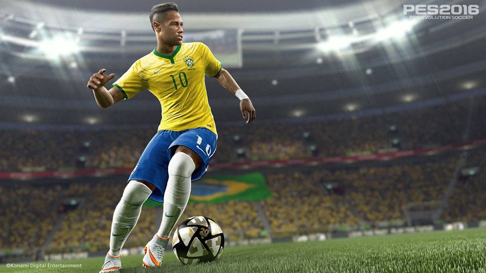 实况足球2016（Pro Evolution Soccer 2016）高清画质补丁[比PS4的画质还要好]下载