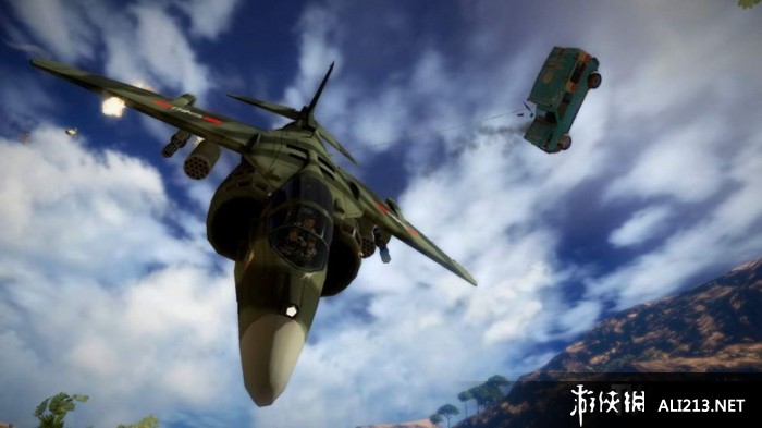 正当防卫2（Just Cause 2）水下行走MOD下载