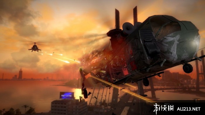 正当防卫2（Just Cause 2）水下行走MOD下载