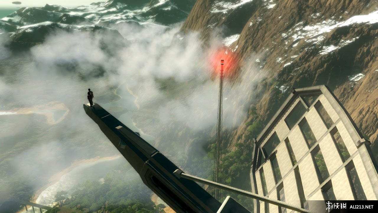 正当防卫2（Just Cause 2）水下行走MOD下载