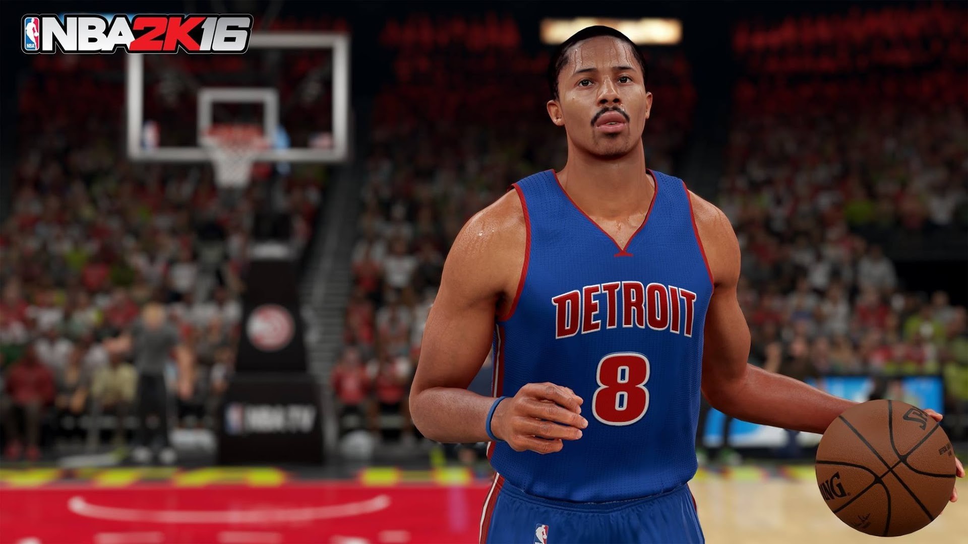 NBA 2K16（NBA 2K16）v1.0七项修改器DEViATTED版下载