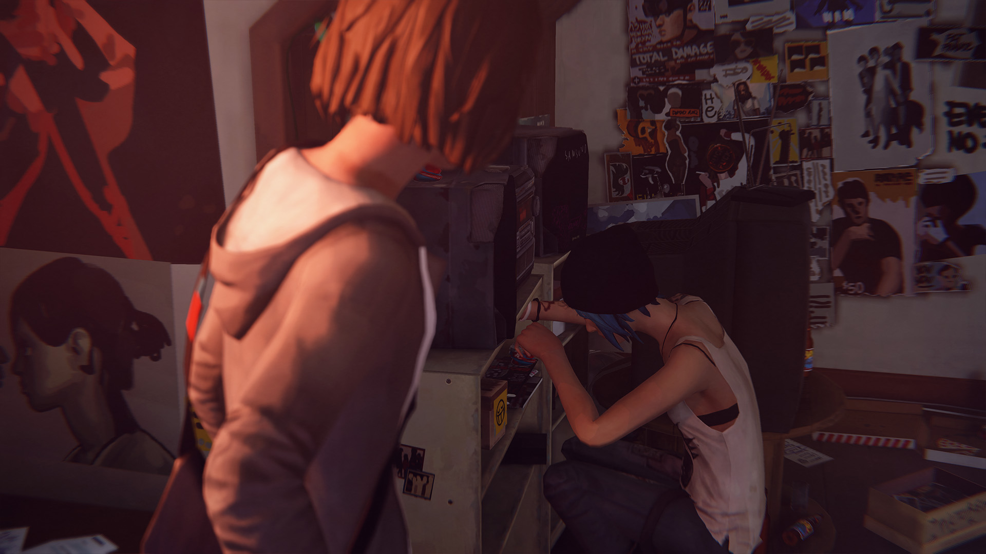 生活真奇怪（Life Is Strange）LMAO汉化组汉化补丁V4.0下载