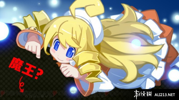 压倒性的游戏：无限灵魂（Mugen Souls）LMAO汉化组汉化补丁V1.0下载